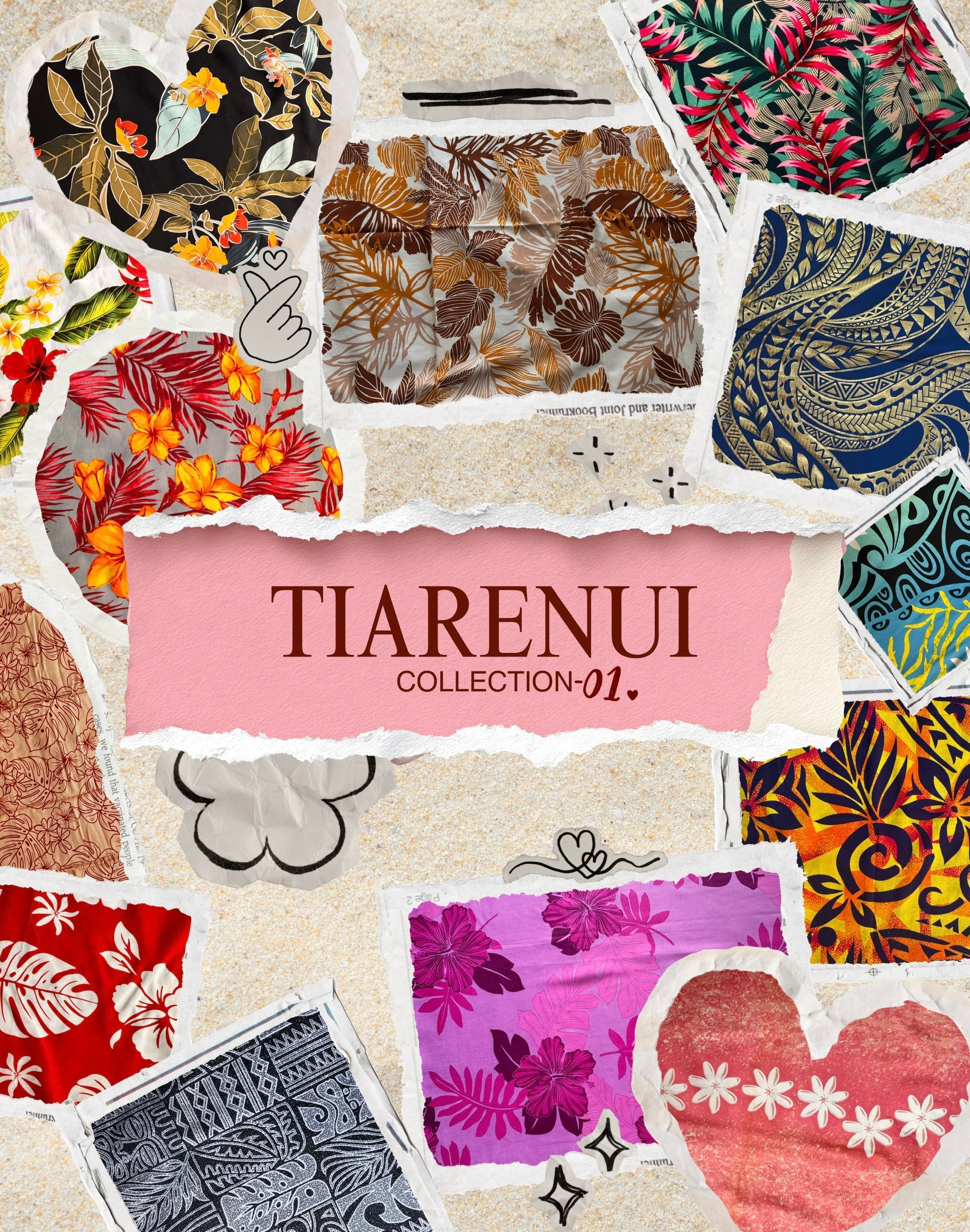 Tiarenui Collection 01