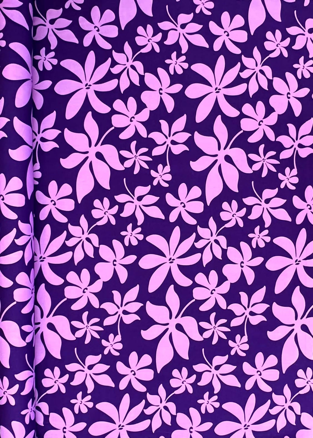 Tiarenui Purple Tahiti