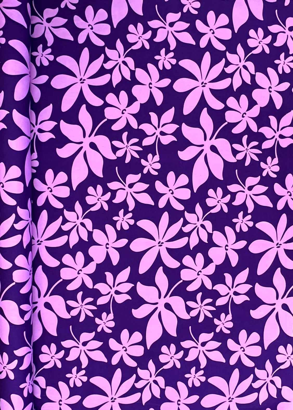 Tiarenui Purple Tahiti