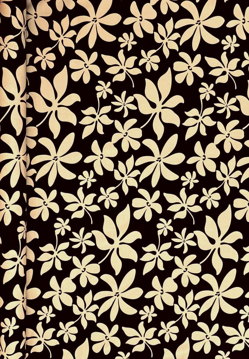 Tiarenui Black Taofe