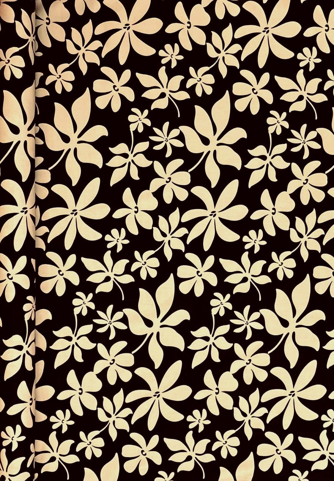 Tiarenui Black Taofe