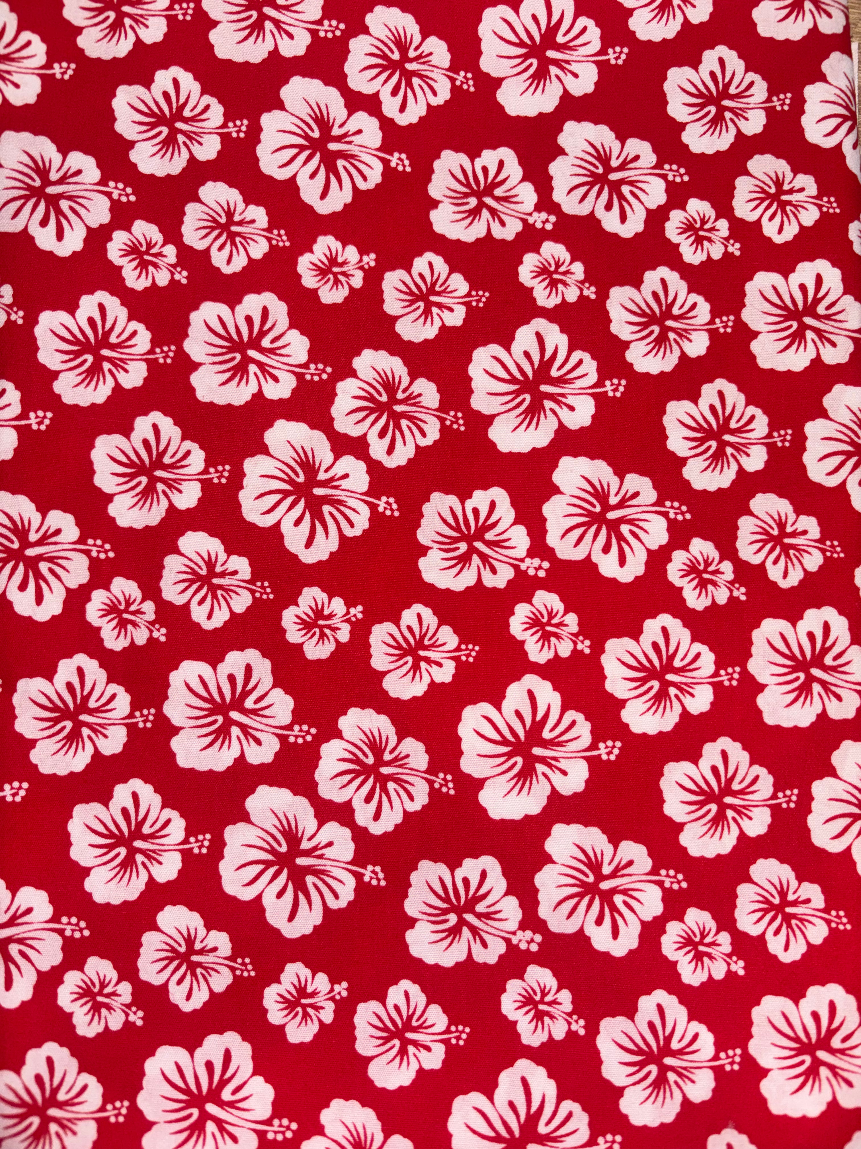 Tiarenui Red Tiare