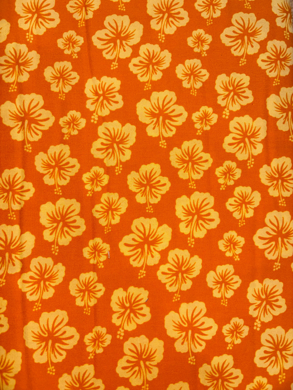 Tiarenui Orange Tiare