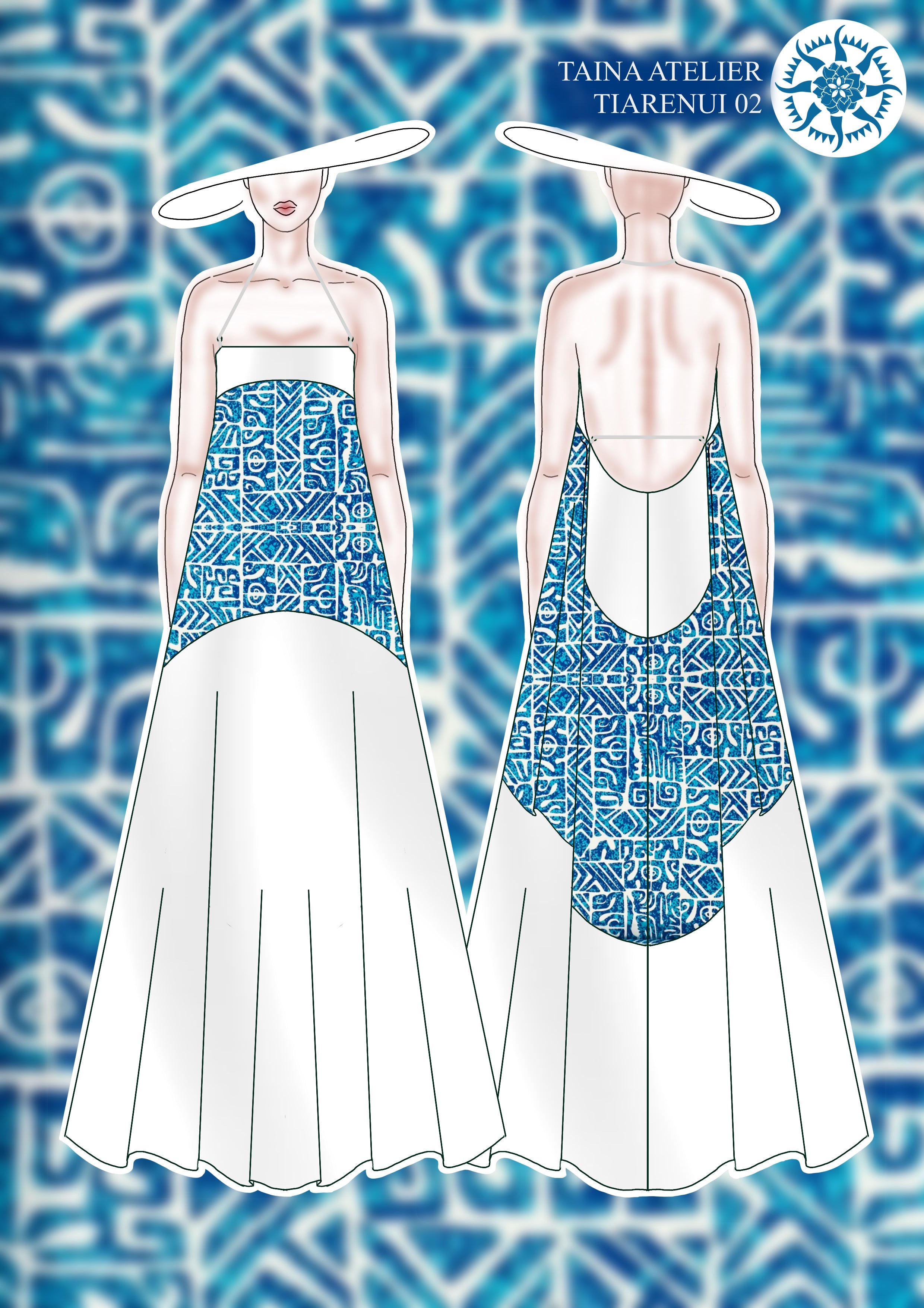 Tiarenui White Moana