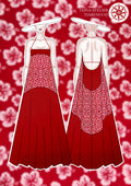 Tiarenui Red Tiare