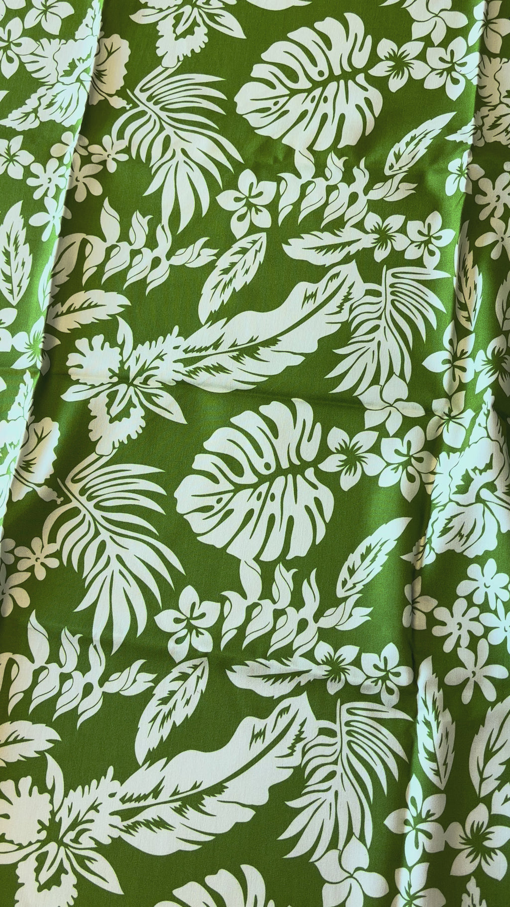 Tiarenui Green Ra'u