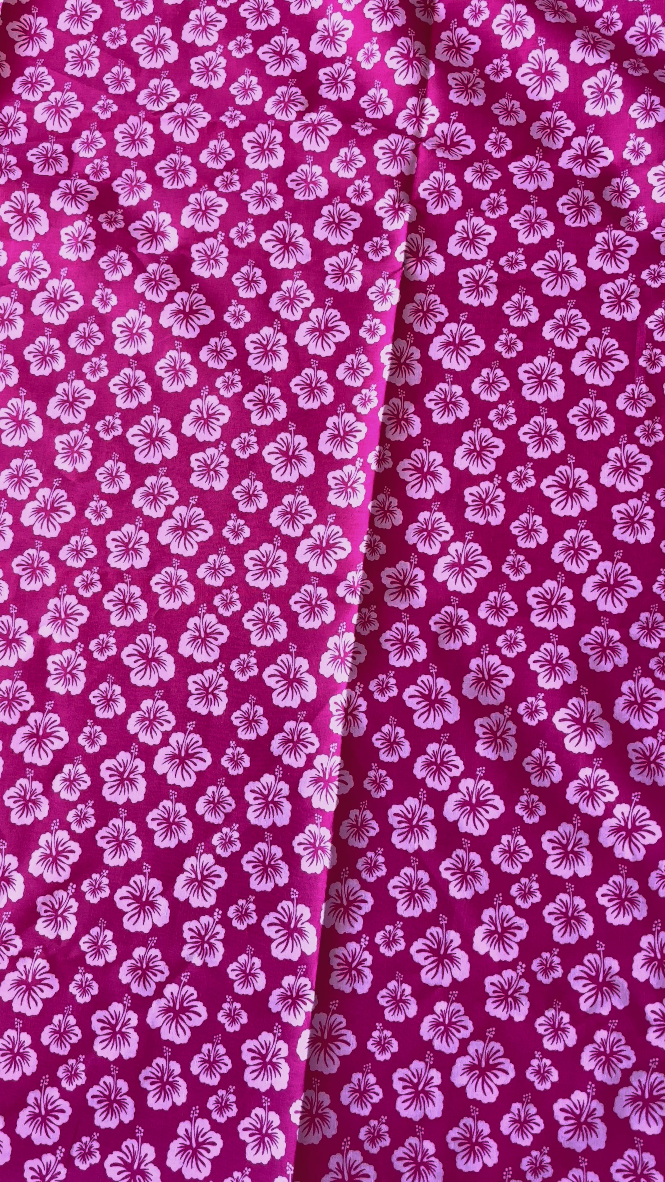 Tiarenui Pink Tiare