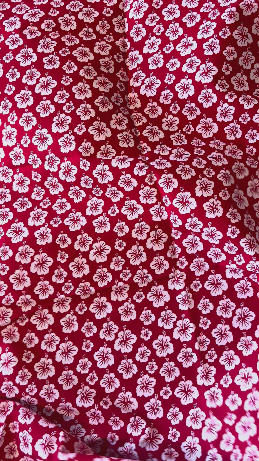 Tiarenui Red Tiare