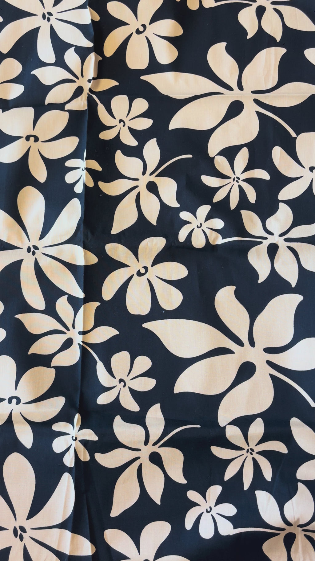 Tiarenui Black Taofe