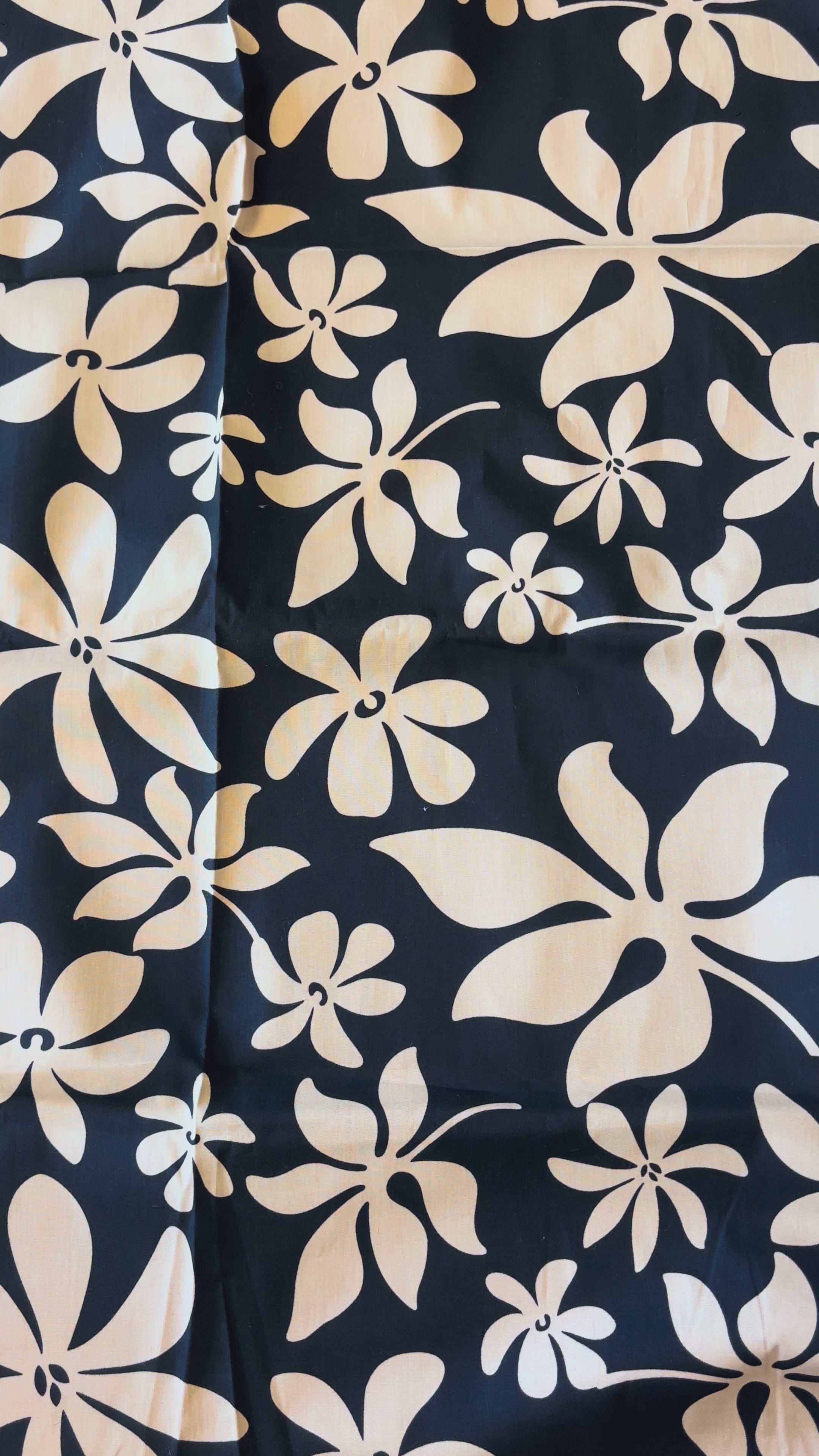 Tiarenui Black Taofe